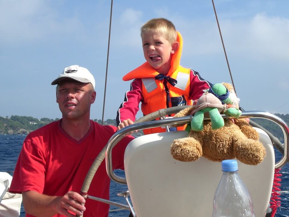 Familientörns - Yachtsport Greubel & Morys