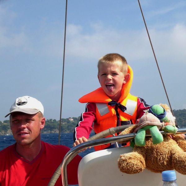 Yachtsport Greubel & Morys -Familientörns